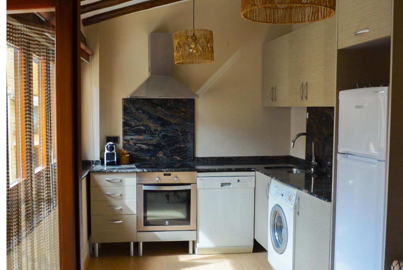 Cal Milio Apartment Maials ภายนอก รูปภาพ